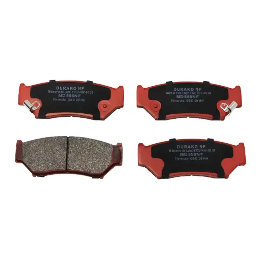 [MD556NF] PASTILLAS FRENO DELT VITARA 5P 89-98 GRAND VITARA 1.6 2.0 99-16