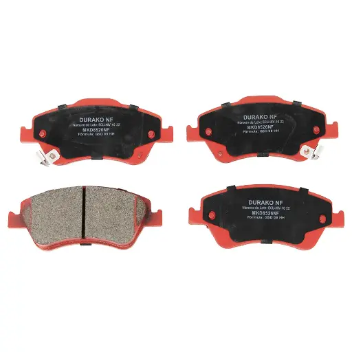 [MKD8526NF] PASTILLAS FRENO DELT COROLLA 1.8 09-