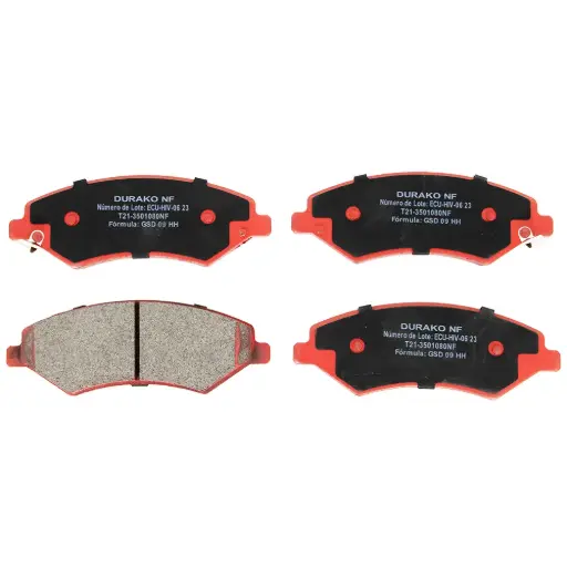 [T21-3501080NF] PASTILLAS FRENO DELT TIGGO 4 TIGGO 5 JETOUR x70 21-