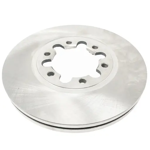 [UH7133251] DISCO FRENO DELT B2200 01-07 BT-50 2.2 2.5 2.6 08-16 4X2 KIA K2700 BESTA 2.7 85-97 VENTILADO 24MM