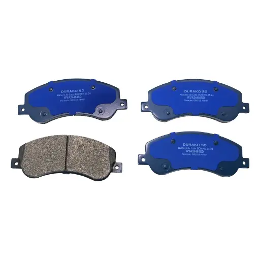 [WVA24484SD] PASTILLAS FRENO DELT AMAROK 2.0 10-20