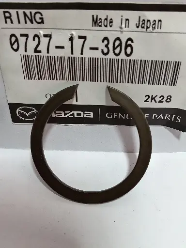 [072717306] ANILLO SEGURO CAJA CAMBIOS B2000 B2200 88-07 BT-50 2.2 08-16