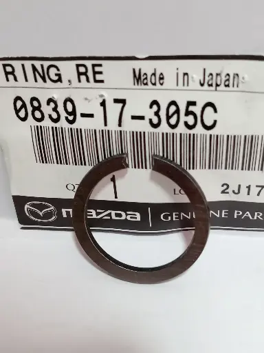 [083917305C] ANILLO SEGURO CAJA CAMBIOS B2200 B2600 01-07 BT-50 08-16