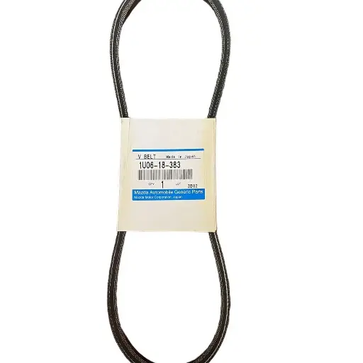 [1U0618383] BANDA ACCESORIOS V VENTILADOR DIRECCION HIDRAULICA B2200 01-07 BT-50 2.2 08-16