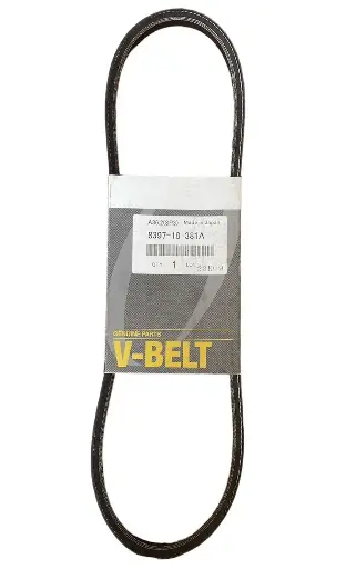 [839718381A] BANDA ACCESORIOS V ALTERNADOR B2200 01-07 BT-50 2.2 08-16 DIRECCION HIDRAULICA B2600 97-07 BT-50 2.6 08-16