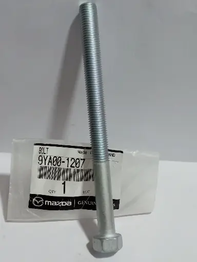 [9YA001207] PERNO REGULACION BARRA TORSION B2600 01-07 BT-50 08-16