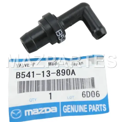 [B54113890A] VALVULA PCV B2200 01-07 BT-50 2.2 08-16 F2 323 1.3 00-04 ALLEGRO 00-08 626 2.0 00-06 MAZDA 2 10-16 MAZDA 3 1.6 06-14