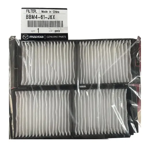 [BBM461J6X] FILTRO CABINA MAZDA 3 11-14 KIT 2 FILTROS
