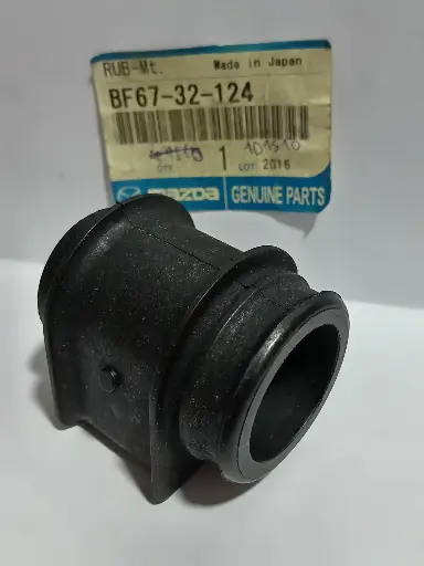 [BF6732124] CAUCHO SOPORTE DIRECCION 323 97-03