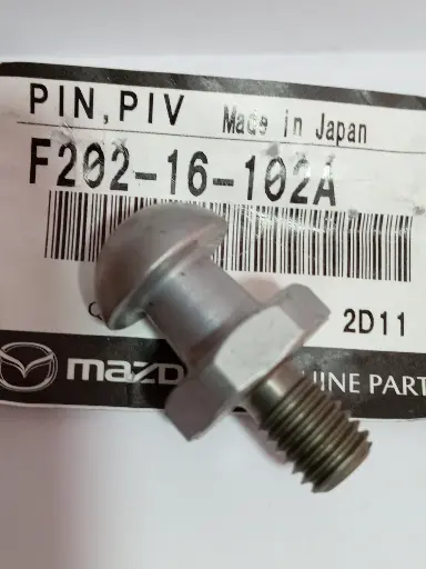 [F20216102A] PIVOTE EMBRAGUE MAZDA 3 2.0 06-14 BT-50 2.5 08-16 16 VALVULAS