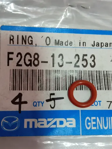 [F2G813253] ORIN INYECTOR COMBUSTIBLE B2200 B2600 01-07 BT-50 2.2 2.6 08-16
