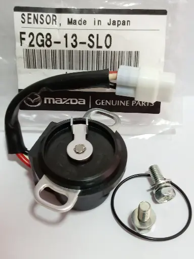 [F2G813SL0] SENSOR TPS CUERPO ACELERACIÓN B2200 01-07 BT-50 2.2 08-16 3 PINES SOCKET TRIANGULAR