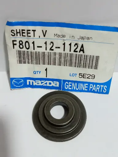 [F80112112A] ASIENTO RESORTE VALVULA SUPERIOR B2200 01-07 BT-50 2.2 08-16
