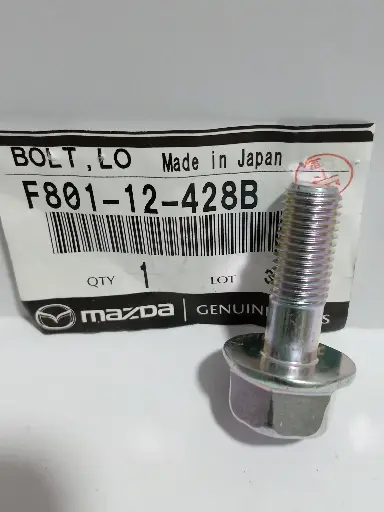 [F80112428B] PERNO ARBOL LEVAS B2200 01-07 BT-50 2.2 08-16