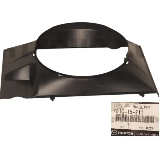[F81C15211] GUARDAPOLVO DEFLECTOR VENTILADOR RADIADOR B2200 97-07