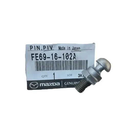 [FE6916102A] PIVOTE EMBRAGUE B2000 B2200 88-07 B2600 97-07 BT-50 2.2 2.6 08-16 323
