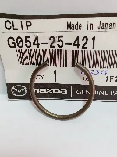 [G05425421] SEGURO EJE HOMOCINETICO INT LH BT-50 08-16 4X4 RH ALLEGRO 00-08 RH MAZDA 3 1.6 08-14 LH MAZDA 3 2.0 08-14 RH MAZDA 6 2.0 07- LH CX-3 17-