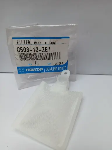 [G50313ZE1] PREFILTRO COMBUSTIBLE B2200 B2600 01-07 BT-50 2.2 2.6 08-16 CUADRADO