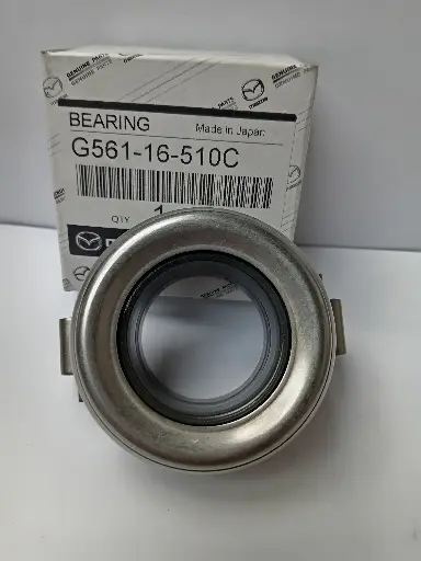 [G56116510C] RODAMIENTO EMBRAGUE B2000 B2200 B2600 88-07 BT-50 08-16 MAZDA 3 2.0 13-14 MAZDA 6 2.0 04-10 PLANO