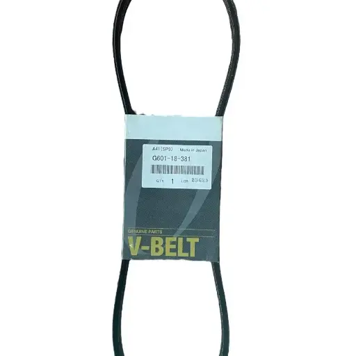 [G60118381] BANDA ACCESORIOS V ALTERNADOR B2600 01-07 BT-50 2.6 08-16 G6