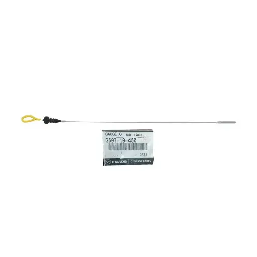 [G60710450] BAYONETA VARILLA NIVEL ACEITE B2600 97-07 BT-50 2.6 08-16 G6