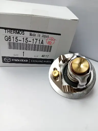 [G61515171A] TERMOSTATO B2600 97-07 BT-50 2.6 08-16 G6 79/82 ºC