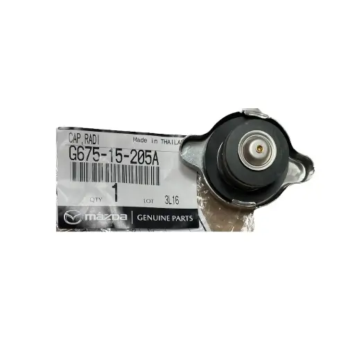 [G67515205A] TAPA RADIADOR B2600 97-07 BT-50 2.2 2.6 08-16 88 KPA 13 PSI 0.9 KG/CM2