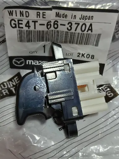 [GE4T66370A] BOTON INTERRUPTOR ELEVAVIDRIO RH ALLEGRO 00-08 B2600 01-07