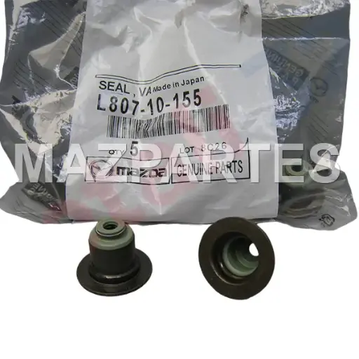 [L80710155] SELLO VALVULA MAZDA 3 06-14 MAZDA 2 1.5 10-16 MAZDA 6 04-12