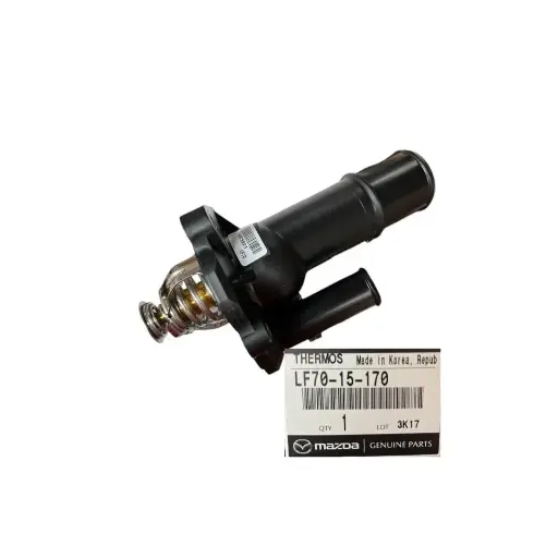[LF7015170] TERMOSTATO TOMA BOMBA AGUA MAZDA 3 2.0 MAZDA 5 2.0 06-14