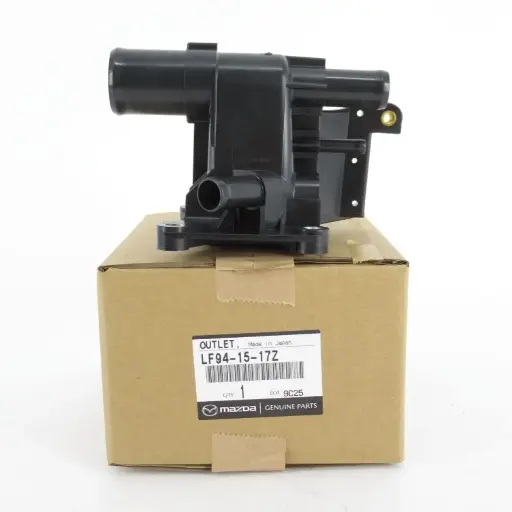 [LF941517Z] CAMARA SALIDA AGUA MAZDA 3 2.0 06-14 CX-7 2.3 2.5 07-