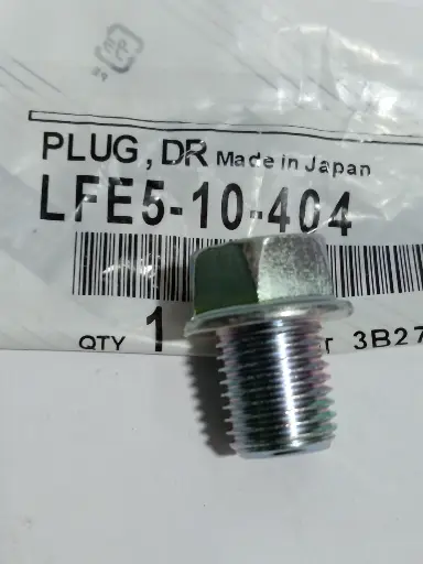 [LFE510404] TAPON CARTER B2200 B2600 01-07 BT-50 2.2 2.6 08-16 MAZDA 3 06-14 MAZDA 5 2.0 LARGO