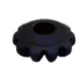 [M02527255E] PIÑON SATELITE DIFERENCIAL DELT B2600 88-07 BT-50 2.5 08-16 12 VALVULAS 4X4 PEQUEÑO