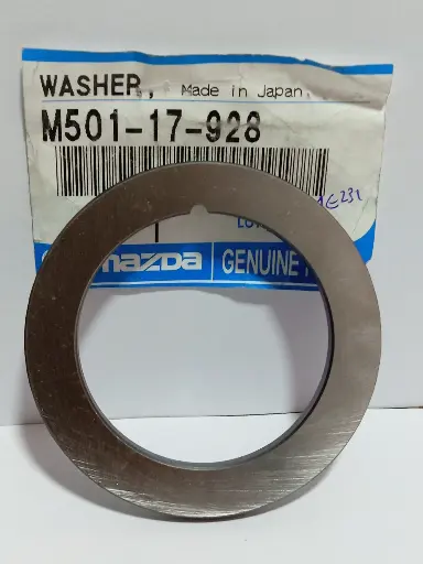 [M50117928] SEPARADOR CAJA/C B2200 B2600 01-07 4X4 BT-50 2.6 08-16 4X4