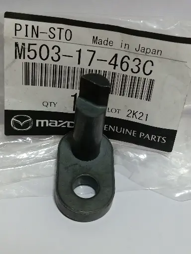 [M50317463C] PASADOR VARILLAJE CAJA CAMBIOS B2000 B2200 B2600 88-07 BT-50 2.2 2.6 08-16