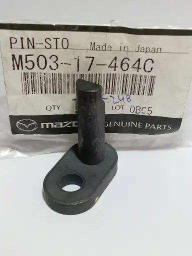 [M50317464C] PASADOR VARILLAJE CAJA CAMBIOS B2000 B2200 B2600 88-07 BT-50 2.2 2.6 08-16