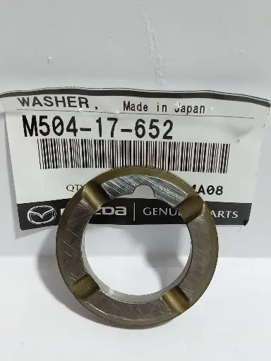 [M50417652] RODELA EMPUJE CAJA B2000 B2200 88-07 BT-50 2.2 08-16 T=6.3 MM