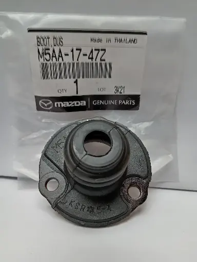[M5AA1747Z] GUARDAPOLVO BASE PALANCA B2000 B2200 B2600 88-07 BT-50 08-16