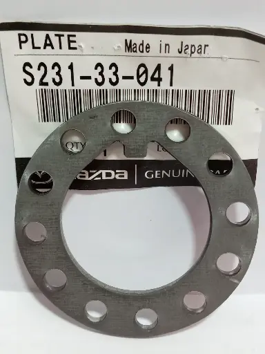 [S23133041] SEPARADOR CANDADO MANUAL B2600 97-03 4X4