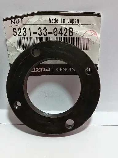 [S23133042B] SEGURO TUERCA PUNTA EJE B2600 97-03 4X4