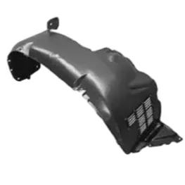 [UA7A51W60H01] MOLDURA GUARDABARRO POST LH BT-50 08-16 CABINA SIMPLE