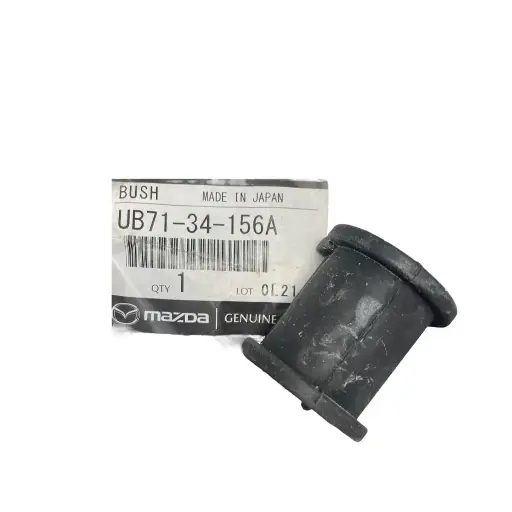 [UB7134156A] BUJE BARRA ESTABILIZADORA DELT B2000 B2200 88-99 BT-50 08-16 CHASIS CORTO