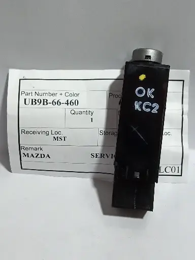 [UB9B66460] BOTON INTERRUPTOR DESEMPAÑADOR BT-50 08-16