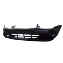 [UBY25003XA] GUARDACHOQUE DELT BT-50 10-16 4x4 C/HUECOS MOLDURA NEGRO