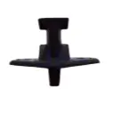 [UH7150E13B] SOPORTE CACHO GUARDACHOQUE DELT B2000 B2200 B2600 88-88 B2200 B2600 01-07 TIPO MACHO