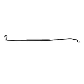 [UH7156650A] VARILLA CAPOT MAZDA B2200 B2600 01-07