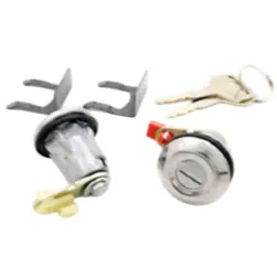 [UH7158310B] CHAPA CERRADURA PUERTA DELT RH B2200 B2600 01-07