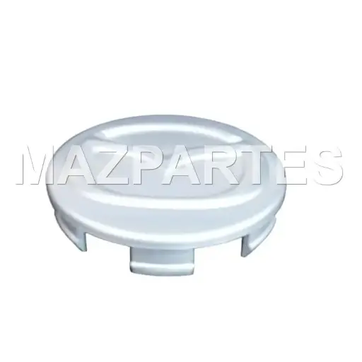 [UH7237190A] TAPA CUBO ARO ALUMINIO B2600 BT-50 ACTION PLOMO