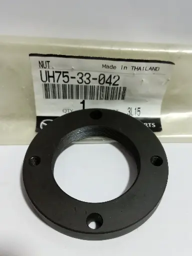 [UH7533042] TUERCA PUNTA EJE B2600 01-03 CANDADO MANUAL