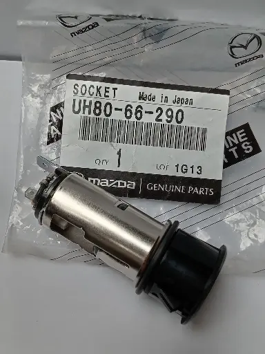 [UH8066290] BASE ENCENDEDOR CIGARILLOS B2200 B2600 01-07 BT-50 08-16 CON TAPA